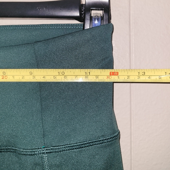 NWOT Girlfriend Collective Most Compressive High-Rise Legging, S, Moss - Picture 7 of 10